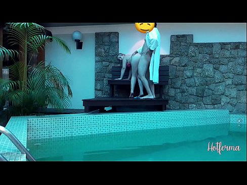 ❤️ Baas nodigt meid uit naar het zwembad, maar kon een hete niet weerstaan ️ Super sex at porn nl.super-vip.top